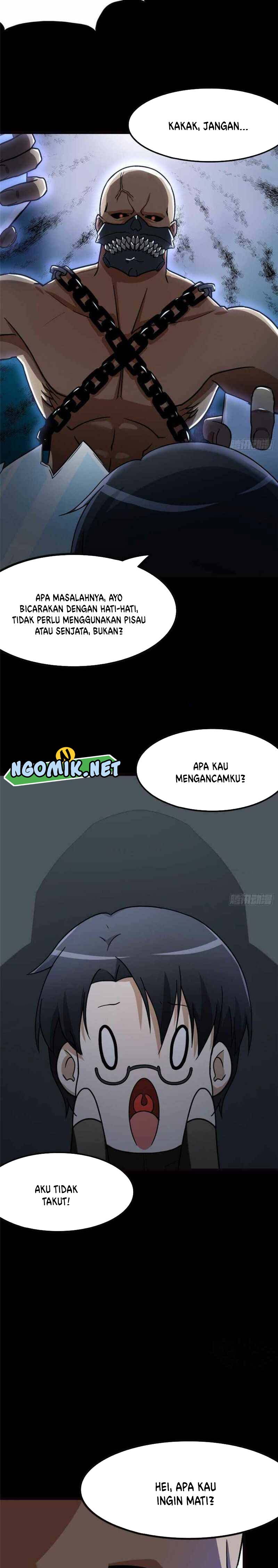 Halaman Komik