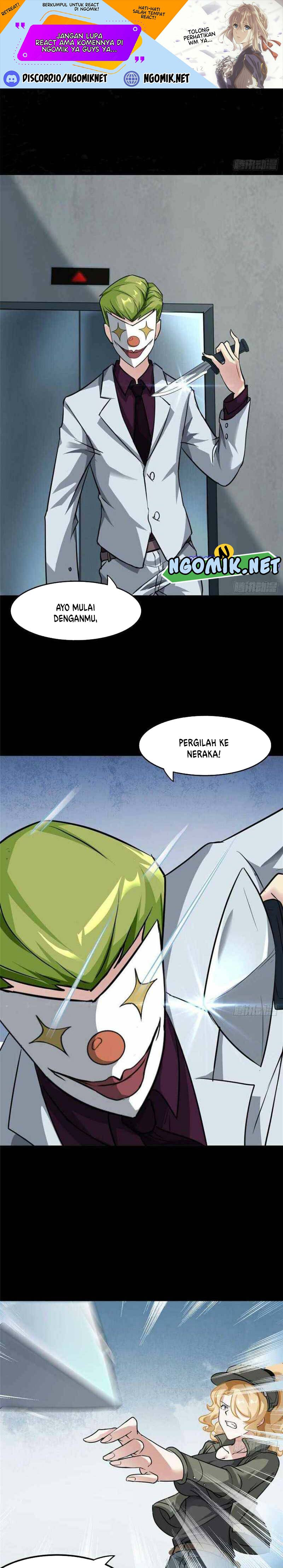 Baca Manhua Virus Girlfriend Chapter 282 Gambar 2