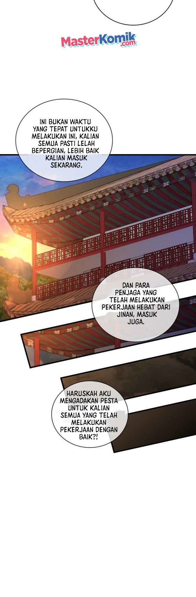 Sinsu Jeil Sword Chapter 55 Gambar 27