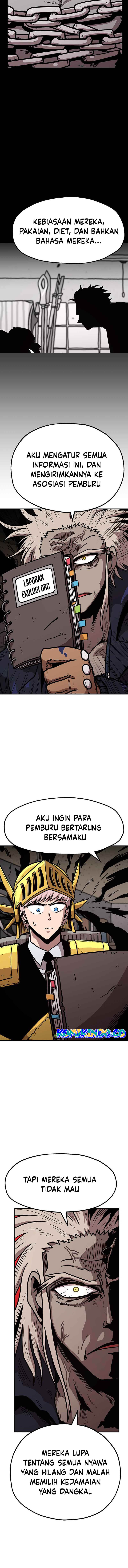 Metro Hunter Chapter 32 Gambar 9