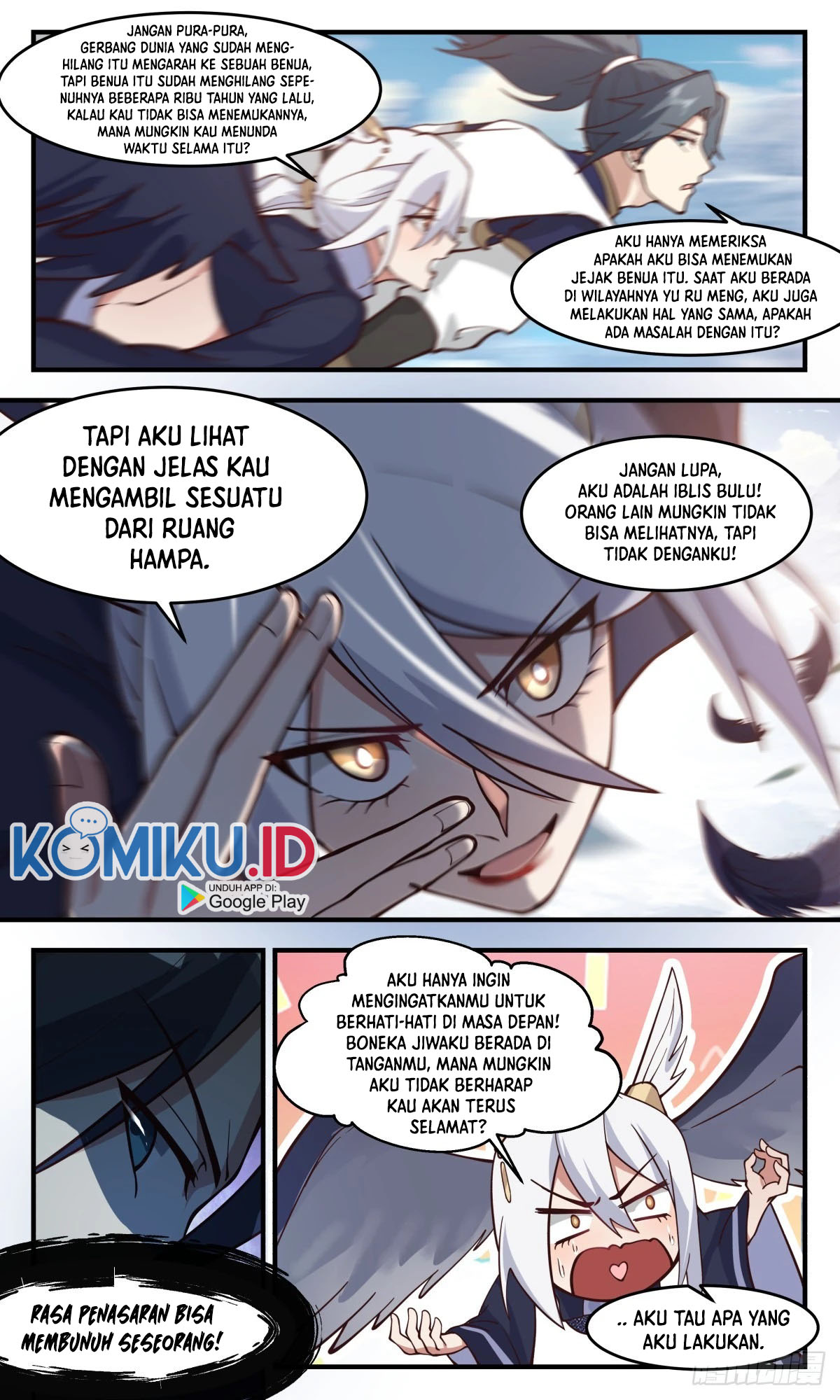 Martial Peak Part 2 Chapter 2404 Gambar 11