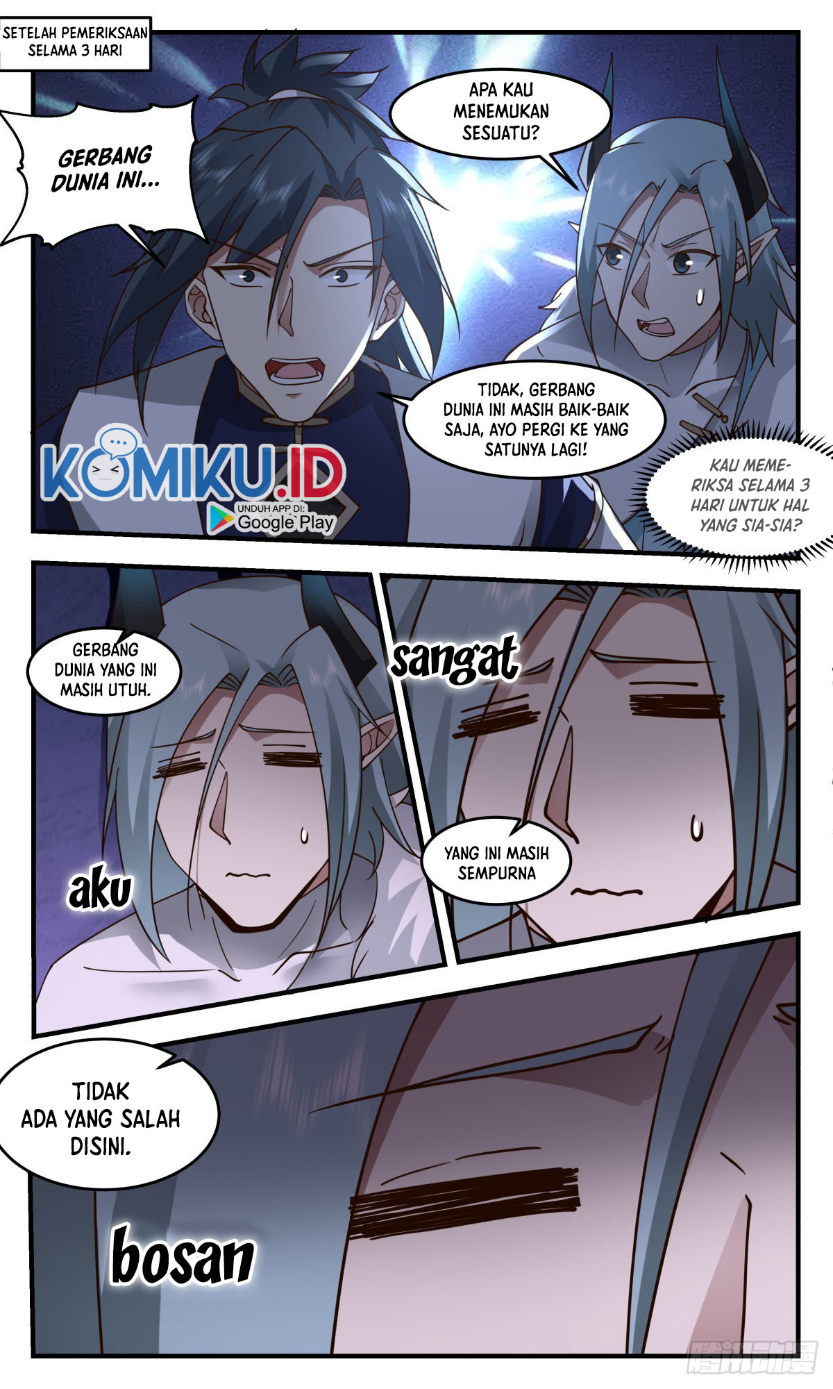 Martial Peak Part 2 Chapter 2404 Gambar 7