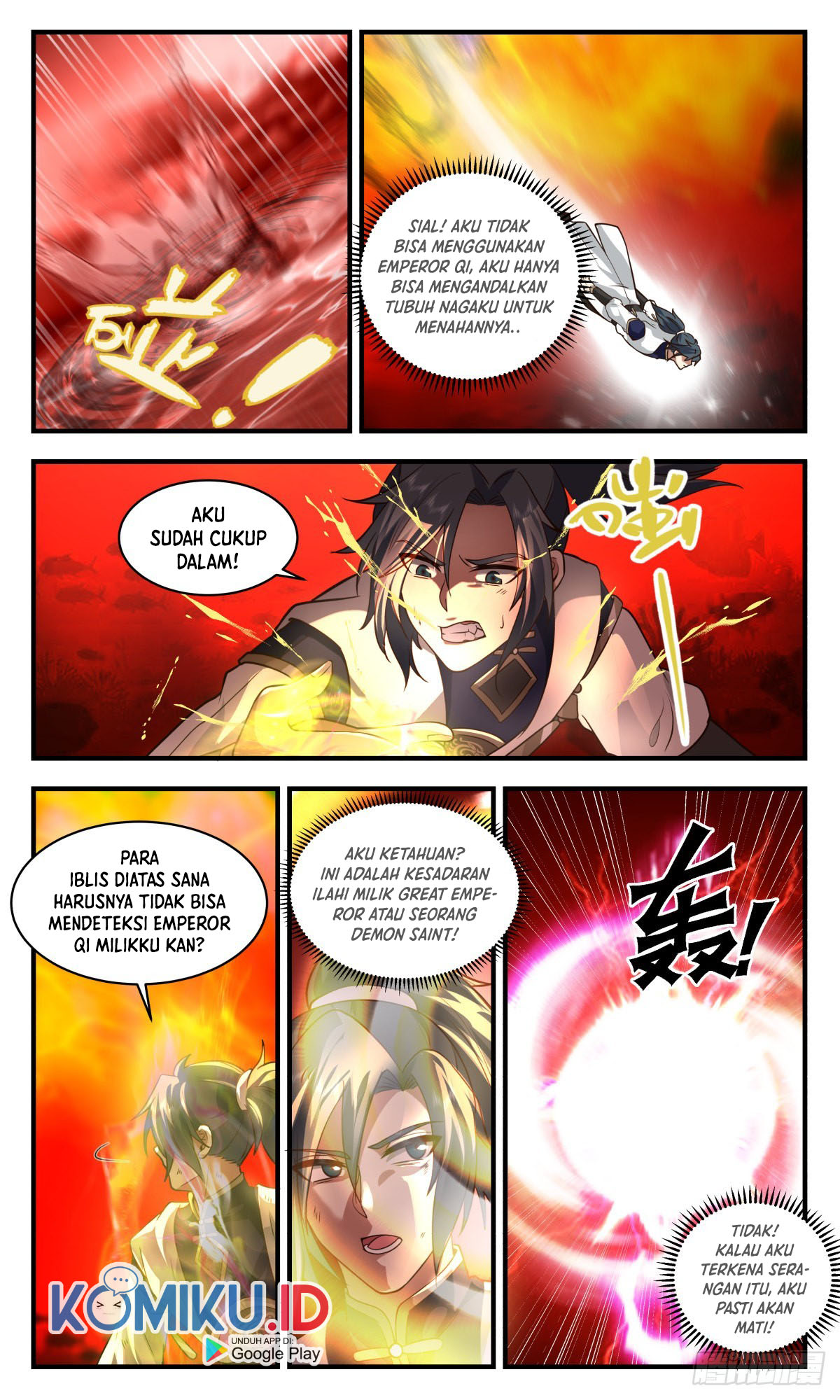 Martial Peak Part 2 Chapter 2405 Gambar 10