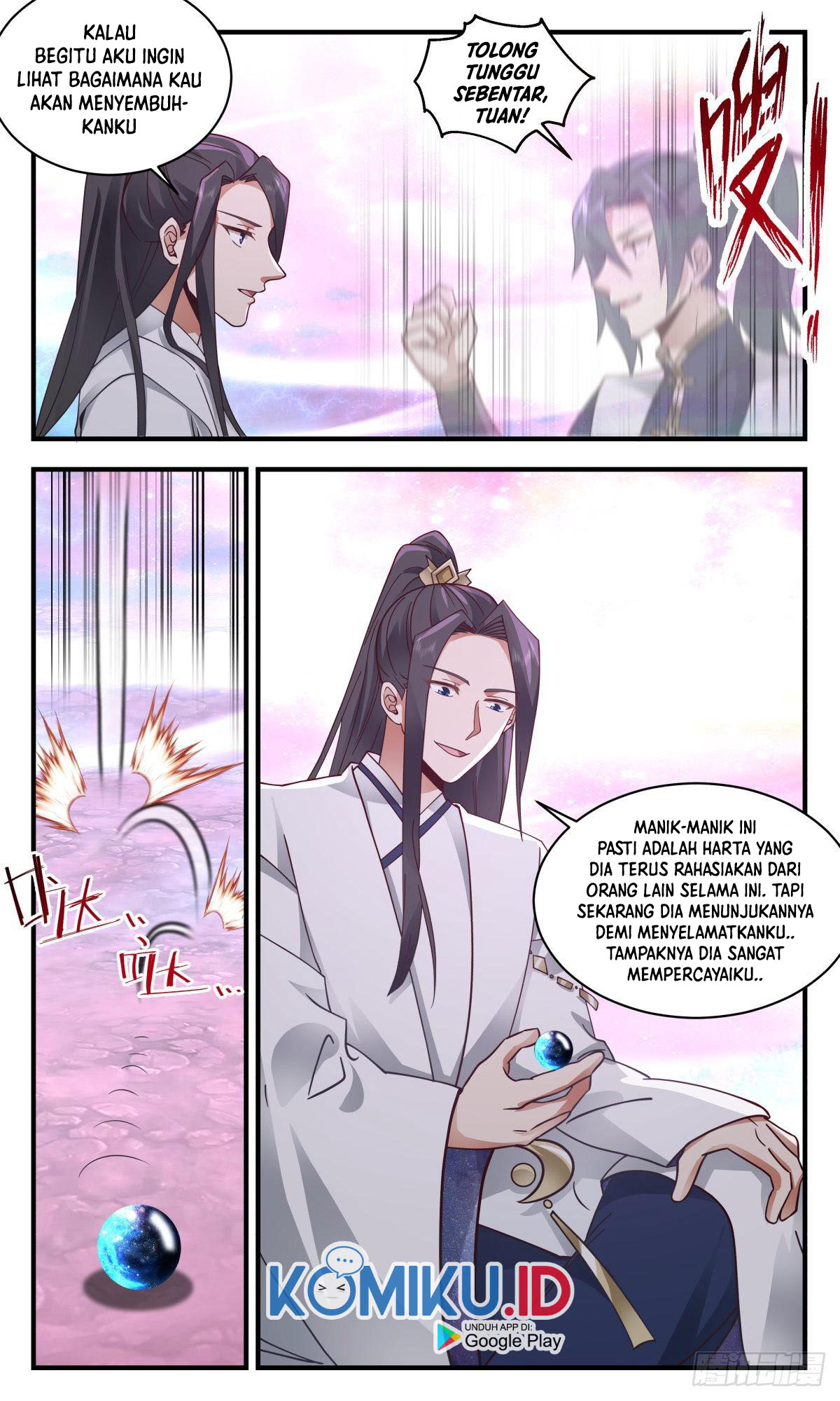 Martial Peak Part 2 Chapter 2406 Gambar 11