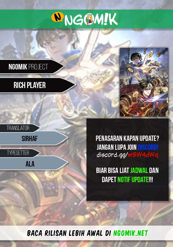 Baca Komik Rich Player Chapter 177 Gambar 1