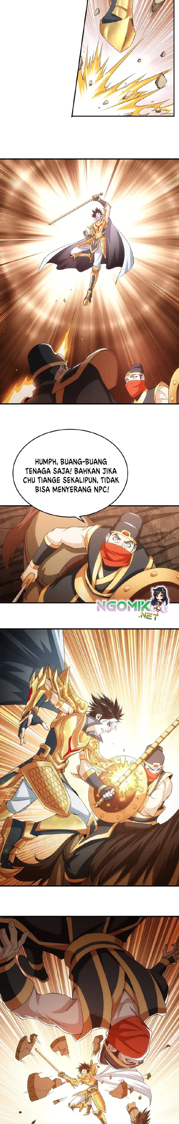 Rich Player Chapter 176 Gambar 4