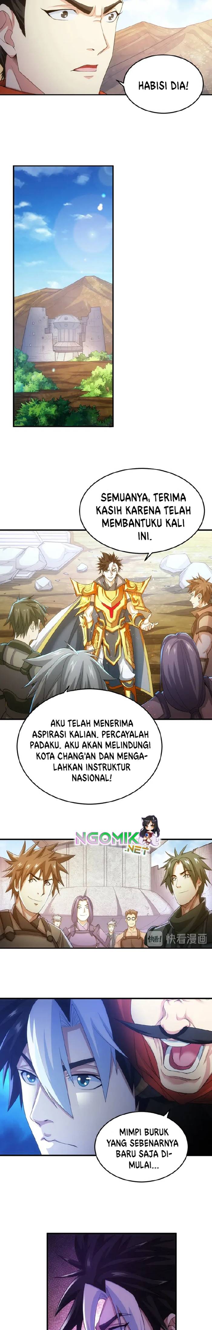 Rich Player Chapter 176 Gambar 7