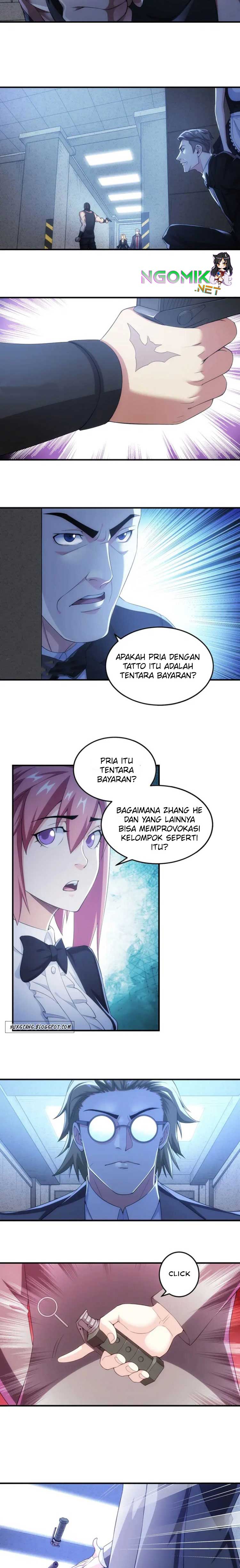 Rich Player Chapter 175 Gambar 4