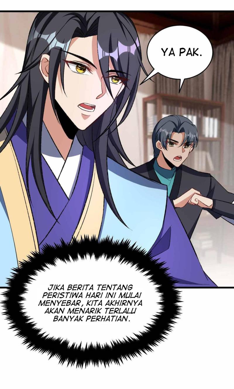 Rise of The Demon King Chapter 140 Gambar 35