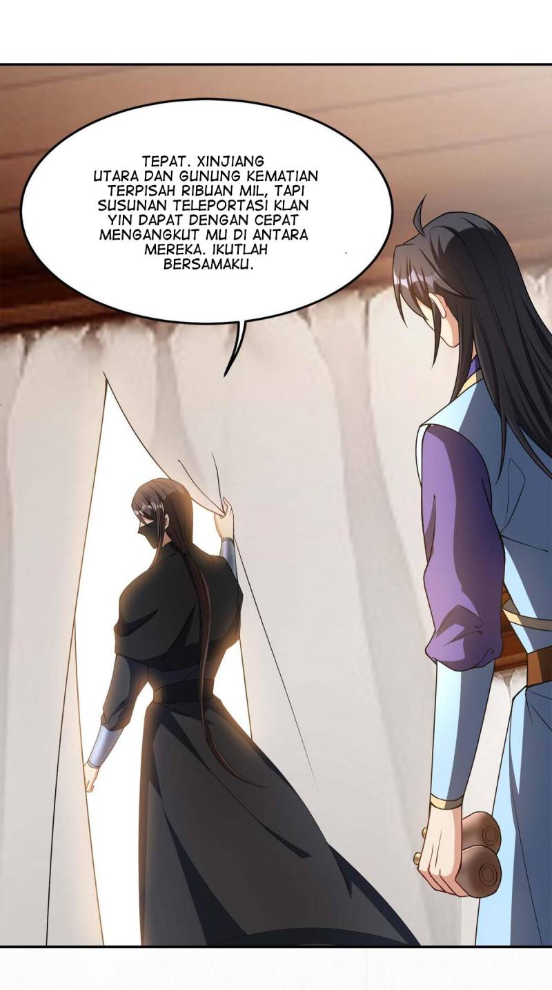 Rise of The Demon King Chapter 138 Gambar 17