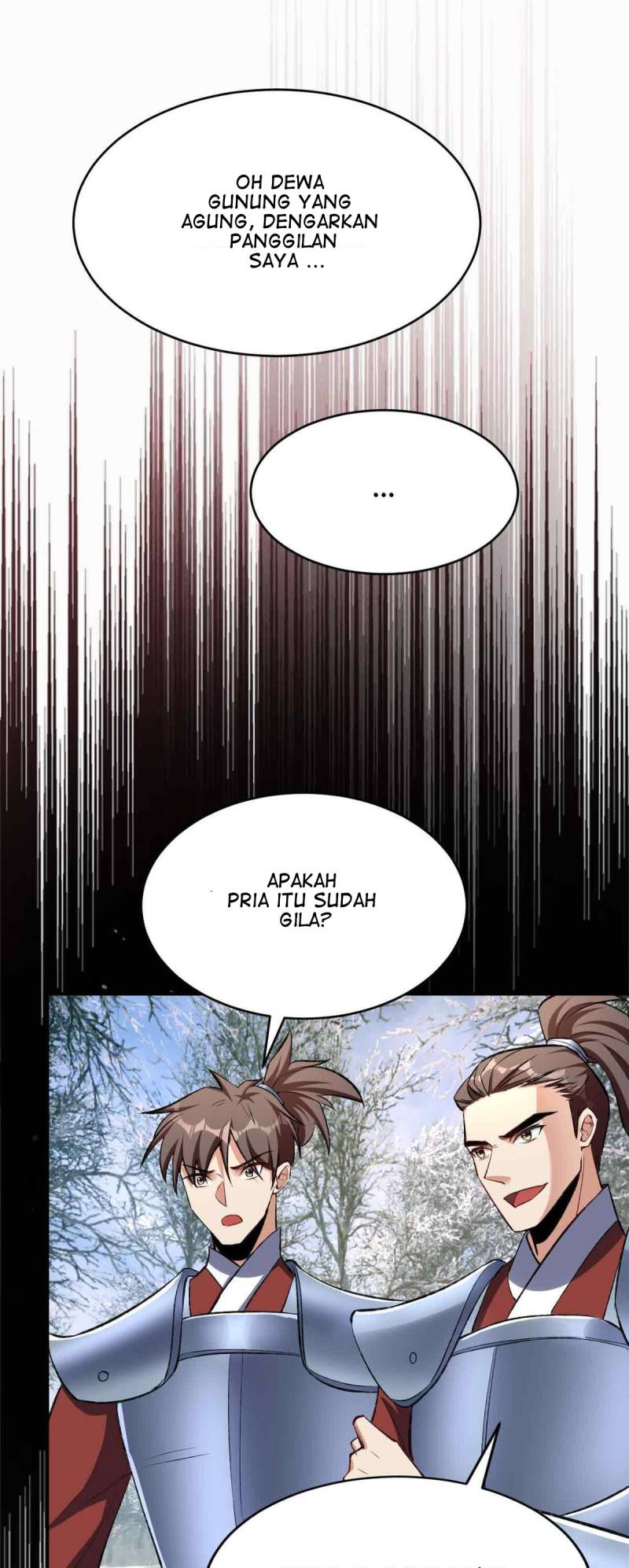 Rise of The Demon King Chapter 137 Gambar 10