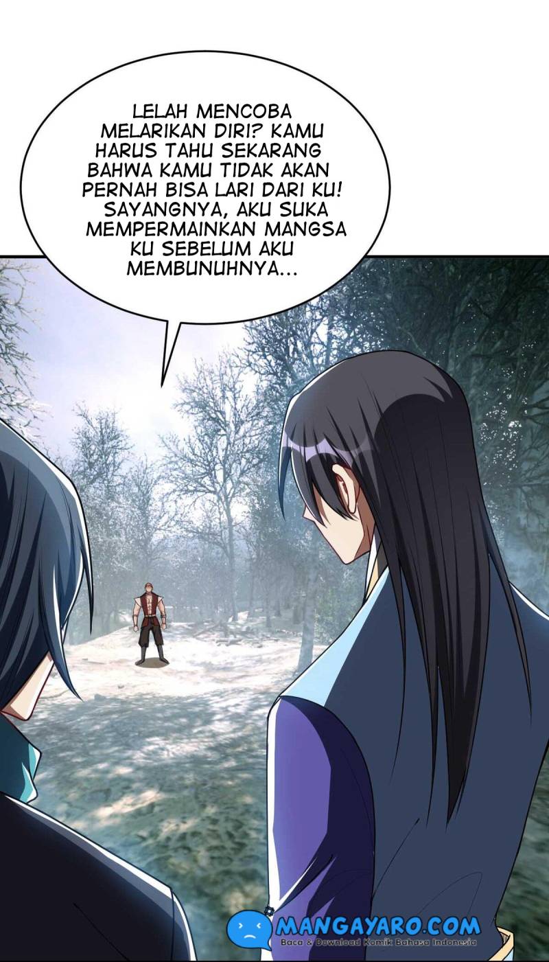Rise of The Demon King Chapter 134 Gambar 46