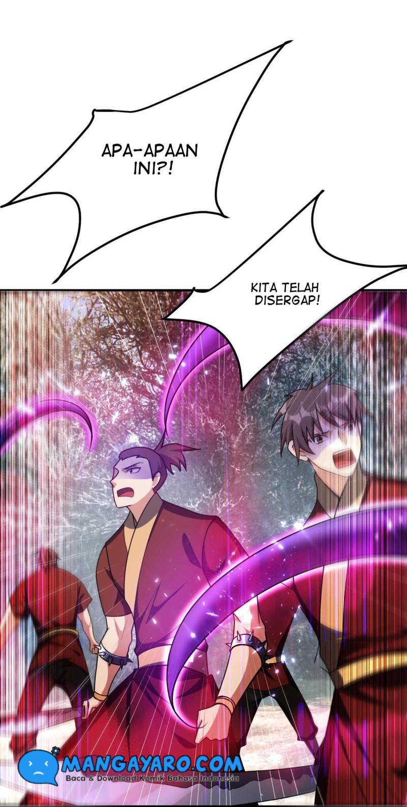 Rise of The Demon King Chapter 133 Gambar 41