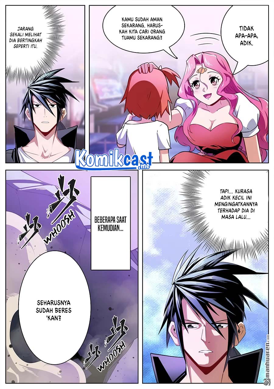 Hero? I Quit A Long Time Ago Chapter 307 Gambar 11