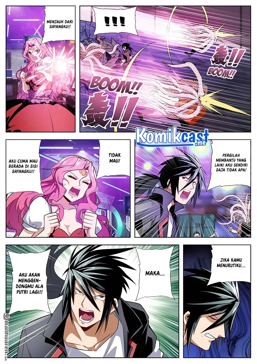 Hero? I Quit A Long Time Ago Chapter 307 Gambar 4