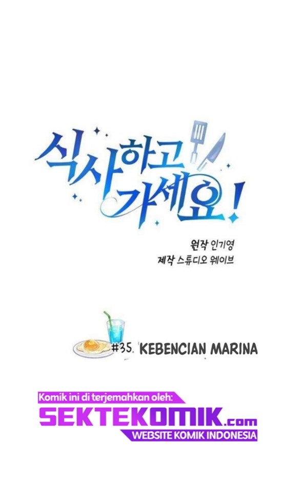Baca Manhwa Please Have a Meal Chapter 35 Gambar 2