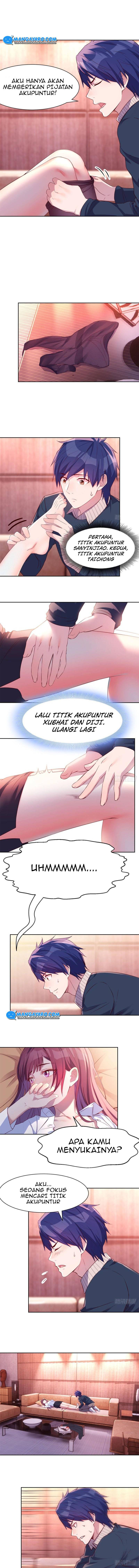 Baca Manhua My Sister Is A Superstar Chapter 44 Gambar 2