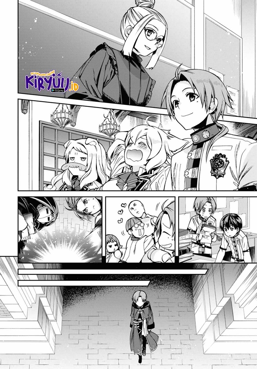 Mushoku Tensei: Isekai Ittara Honki Dasu Chapter 82 Gambar 11