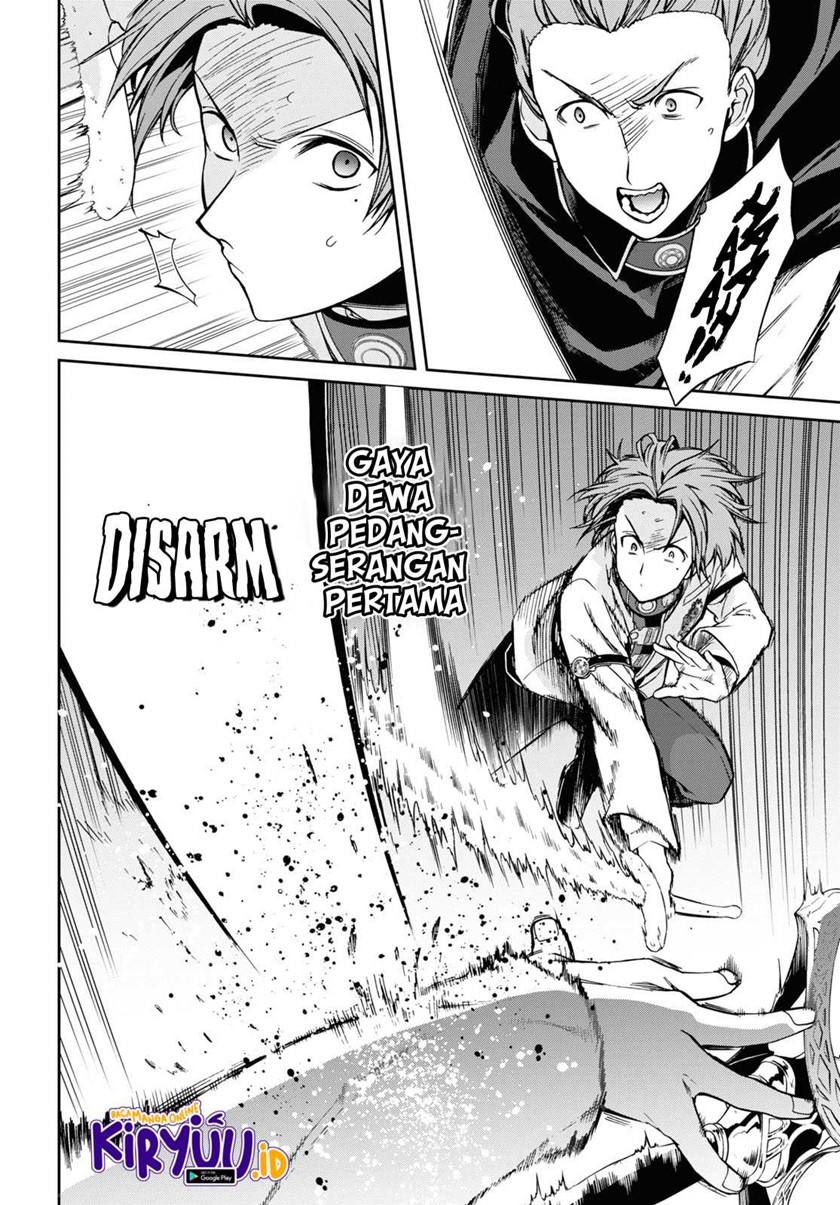 Mushoku Tensei: Isekai Ittara Honki Dasu Chapter 82 Gambar 23