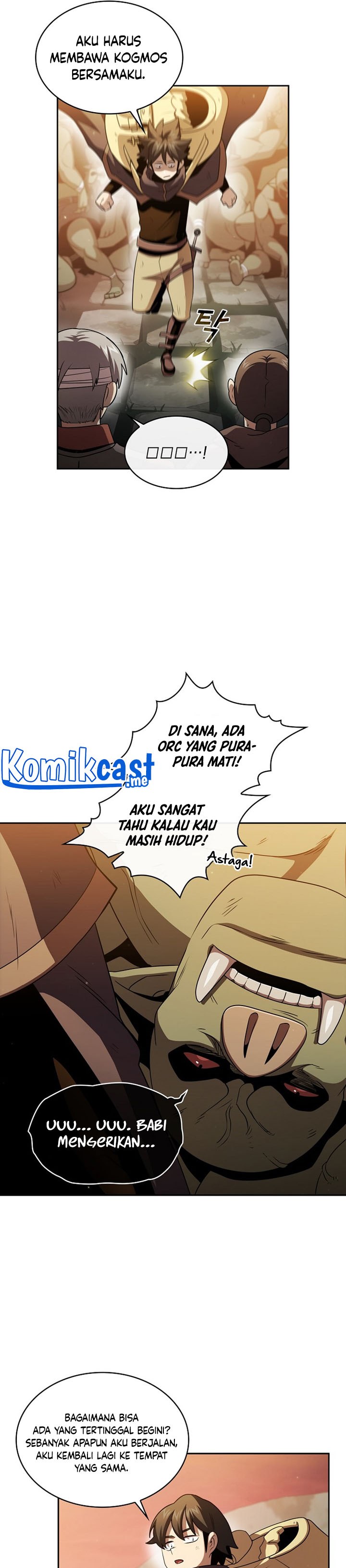 Is this Hero for Real? Chapter 38 Gambar 14