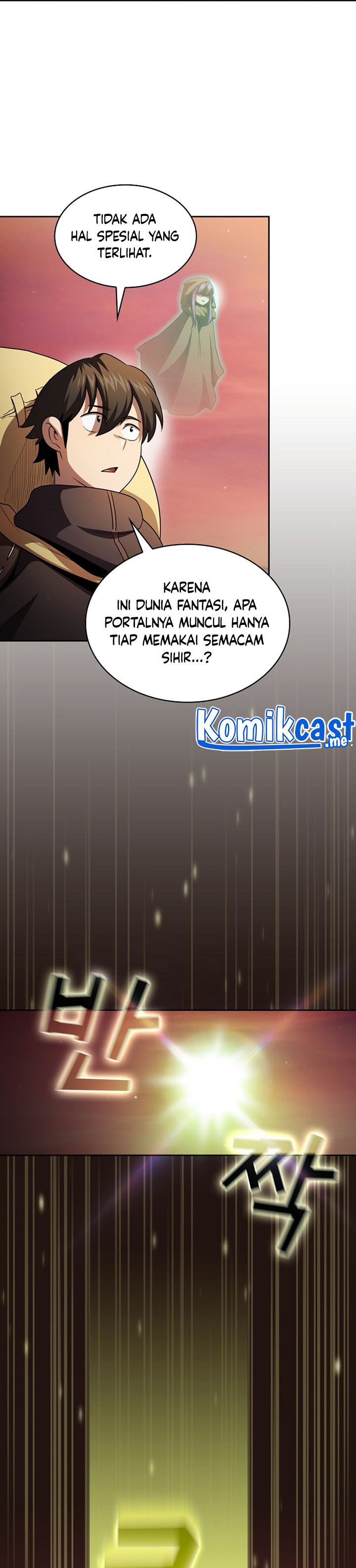 Is this Hero for Real? Chapter 38 Gambar 17