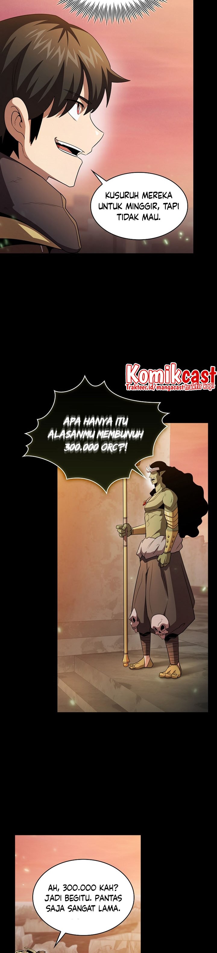 Is this Hero for Real? Chapter 38 Gambar 21