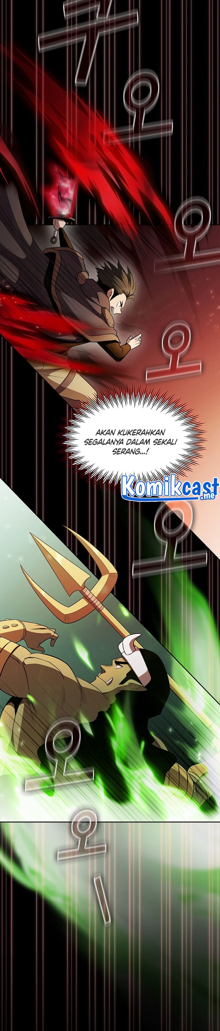 Is this Hero for Real? Chapter 38 Gambar 25