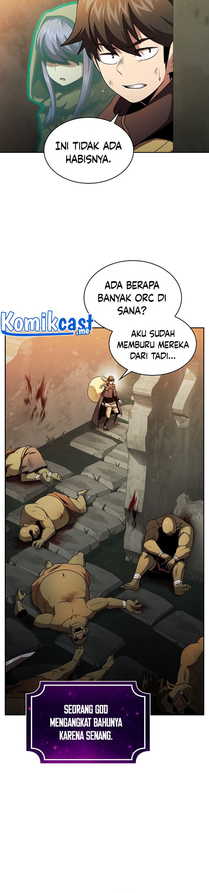 Is this Hero for Real? Chapter 38 Gambar 4