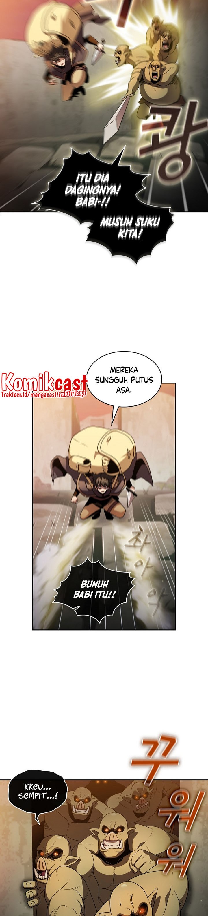 Is this Hero for Real? Chapter 38 Gambar 6