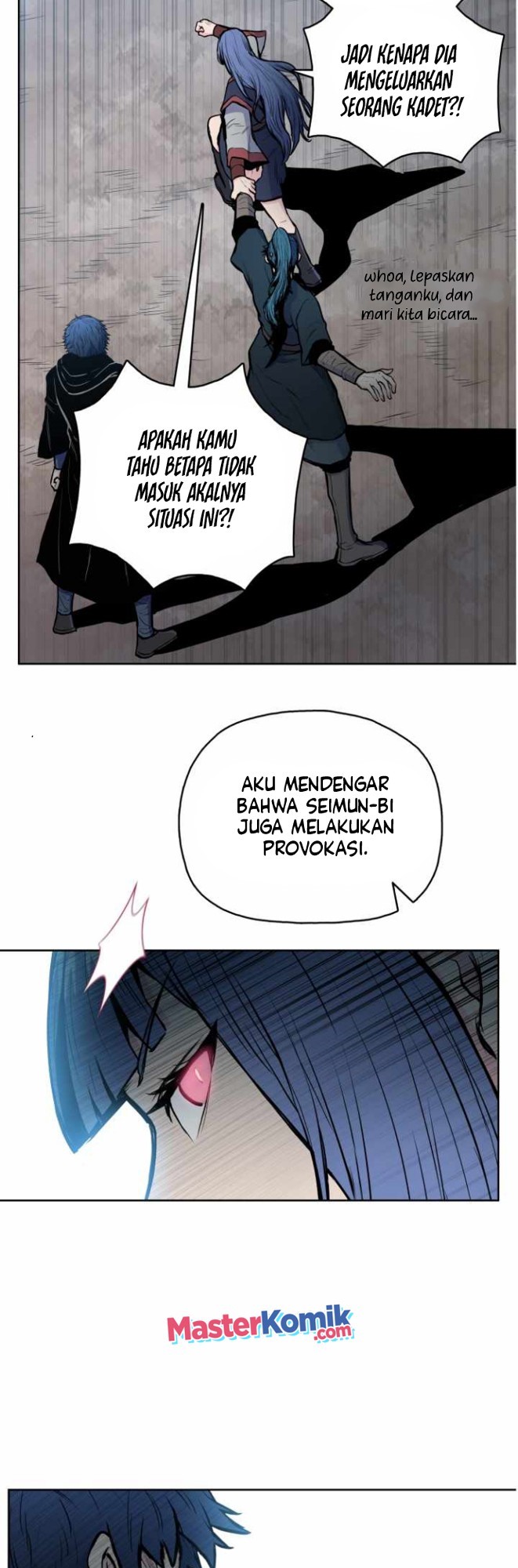 Reincarnated War God Chapter 53 Gambar 21