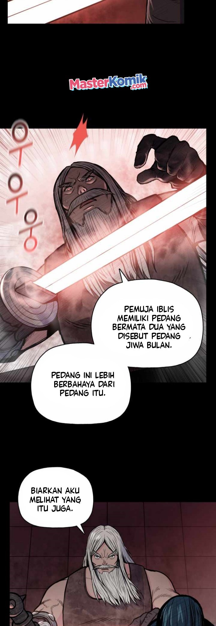 Reincarnated War God Chapter 53 Gambar 36