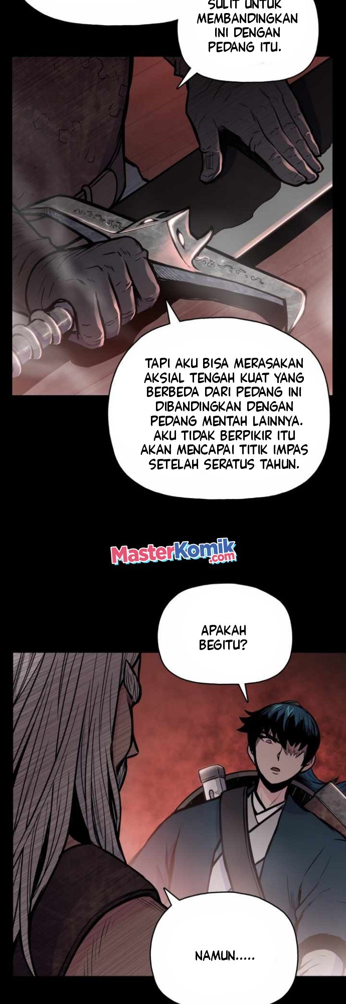 Reincarnated War God Chapter 53 Gambar 38