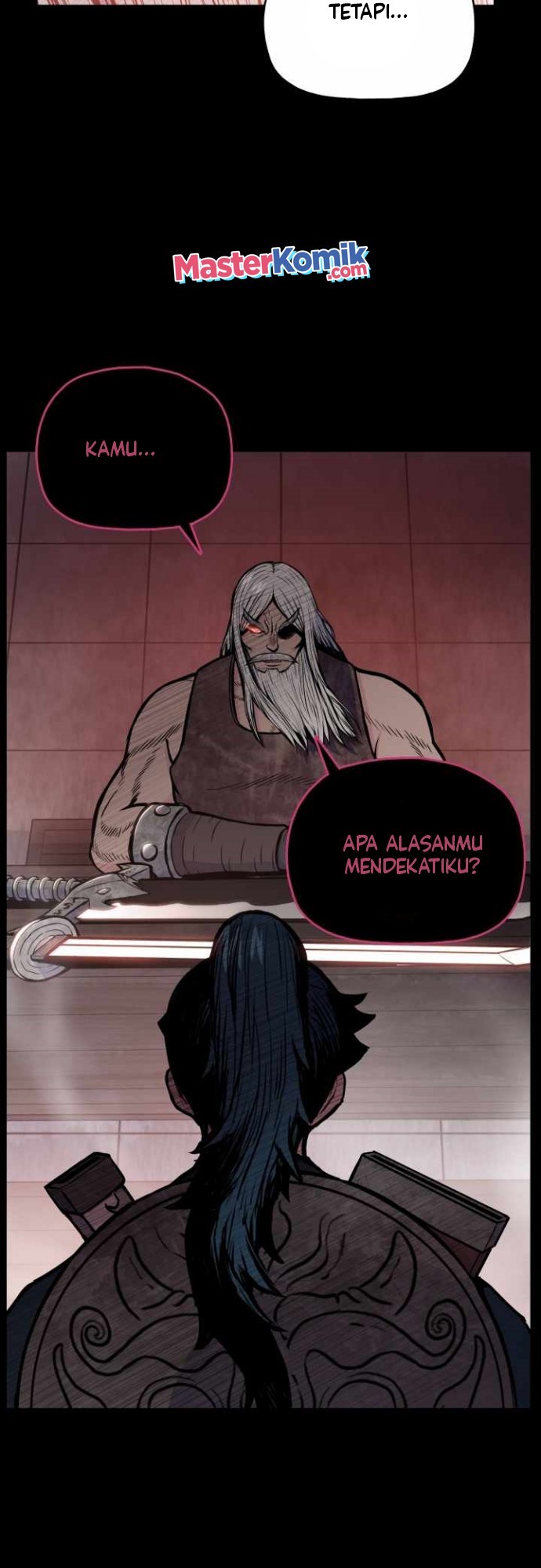 Reincarnated War God Chapter 53 Gambar 41