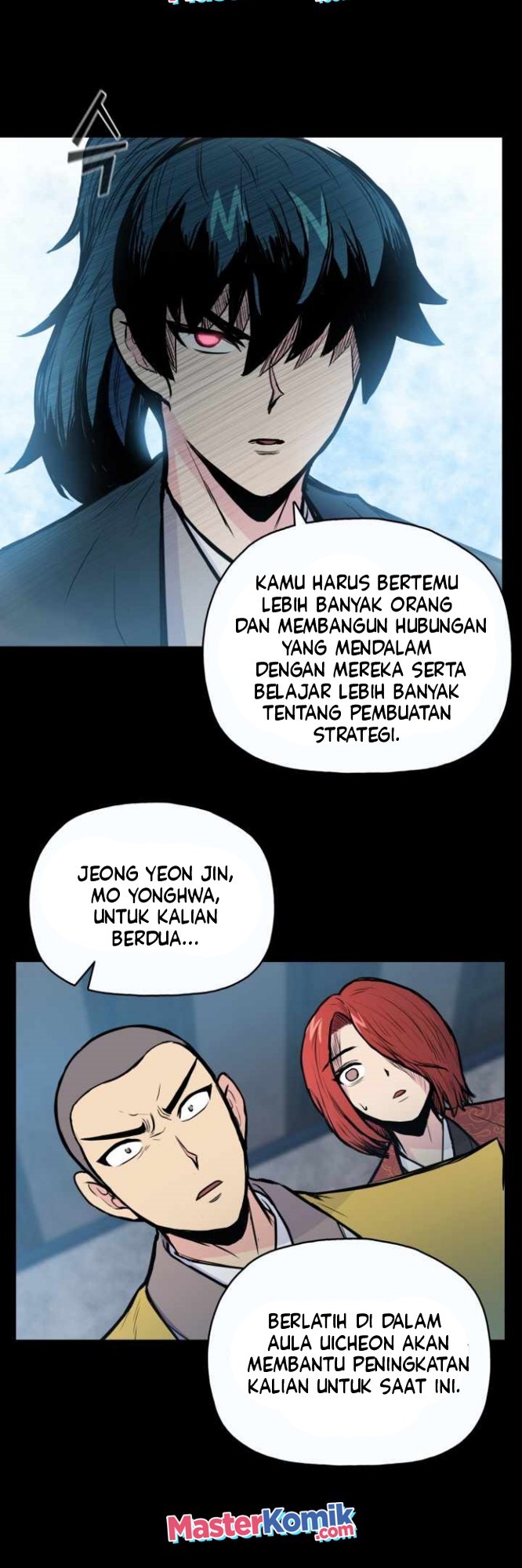 Reincarnated War God Chapter 53 Gambar 8