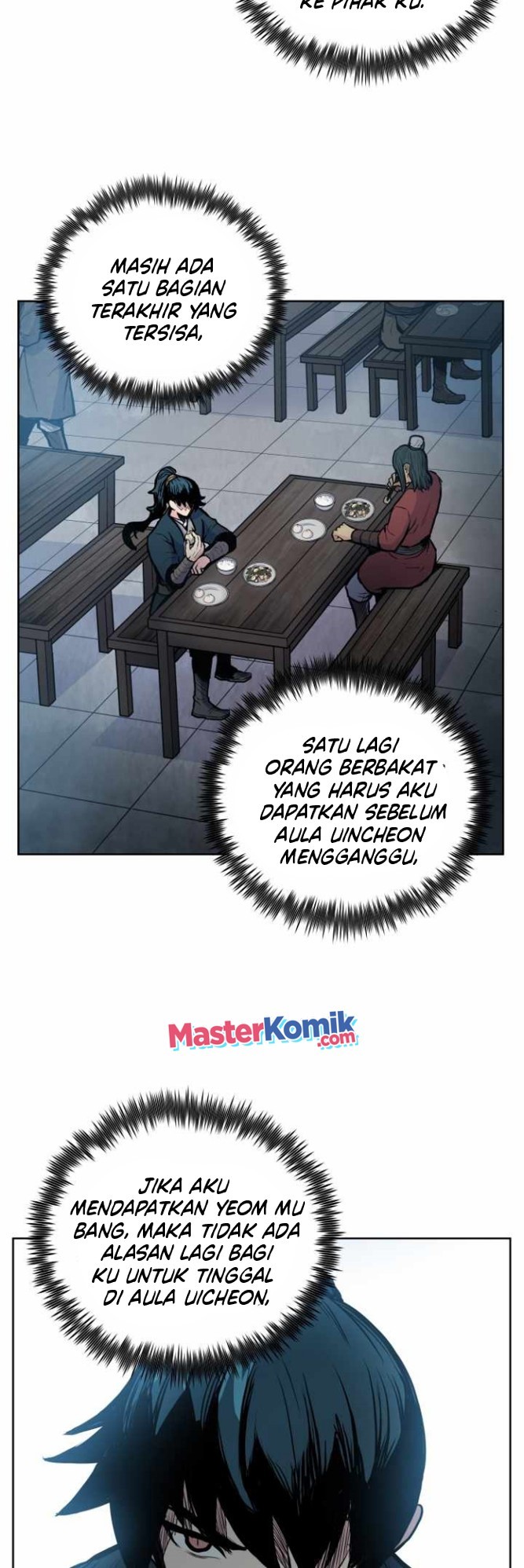 Reincarnated War God Chapter 52 Gambar 17