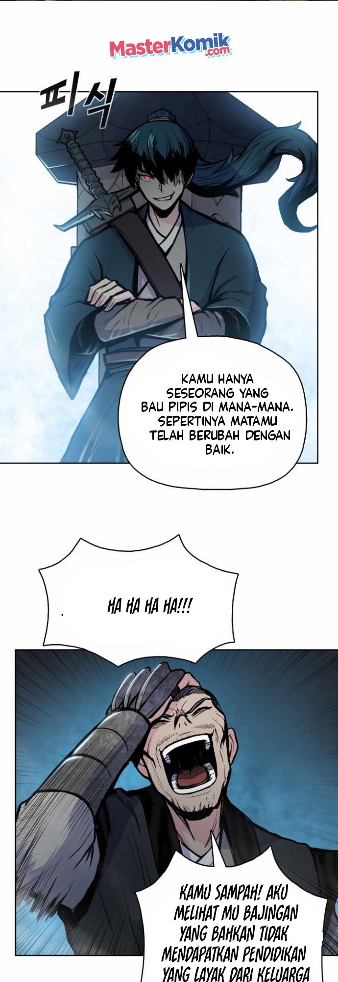 Reincarnated War God Chapter 52 Gambar 25