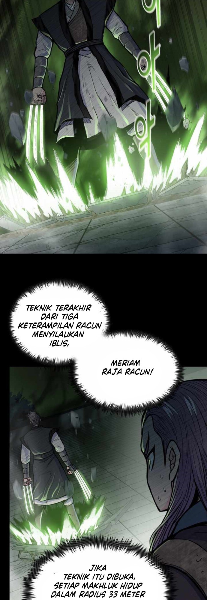 Reincarnated War God Chapter 52 Gambar 31