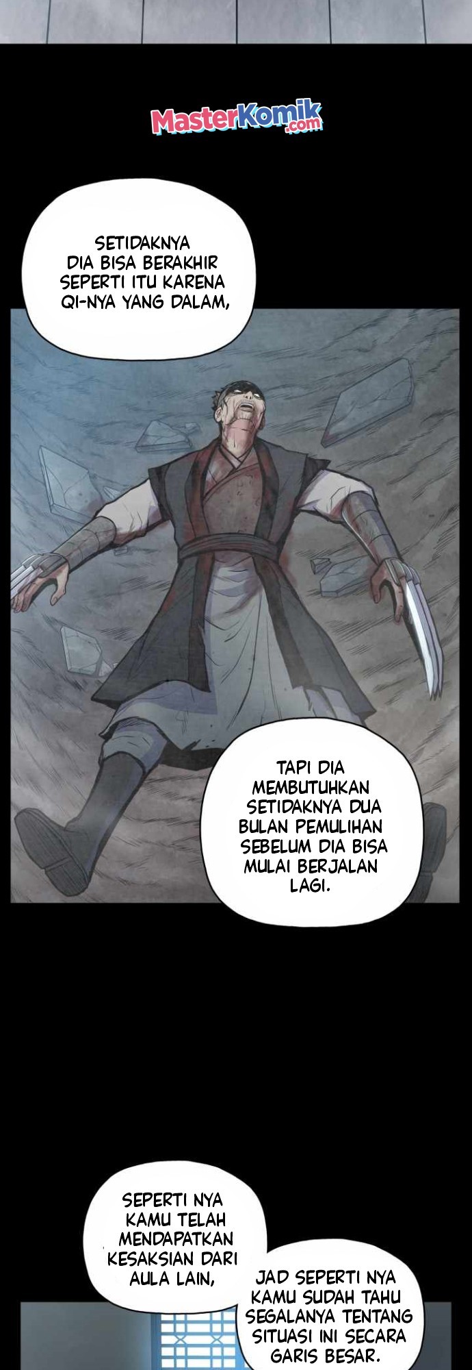 Reincarnated War God Chapter 52 Gambar 44