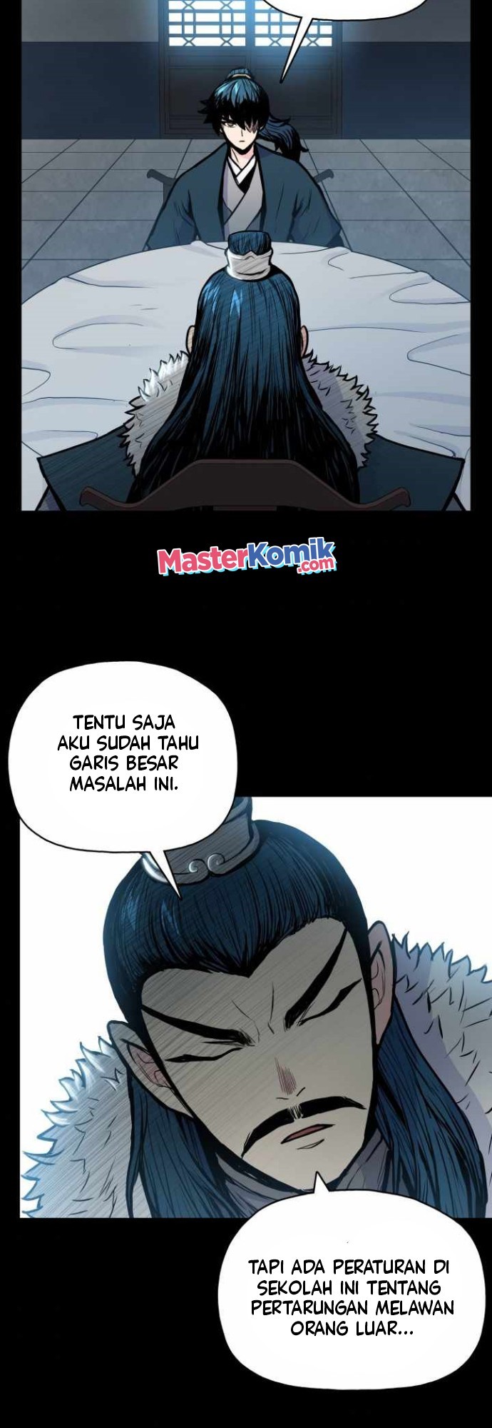 Reincarnated War God Chapter 52 Gambar 45