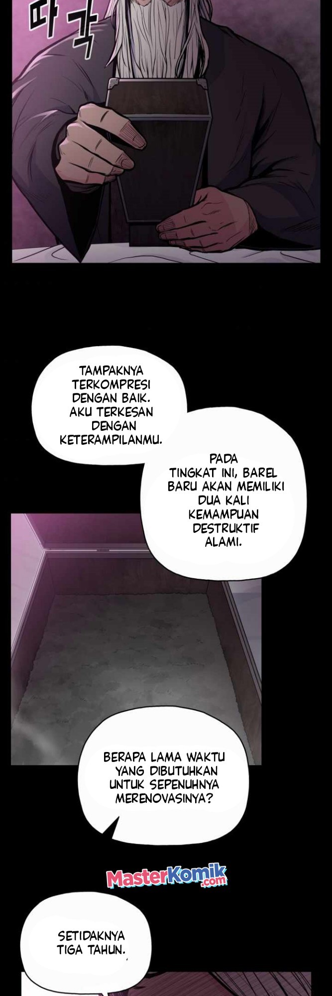 Reincarnated War God Chapter 52 Gambar 5