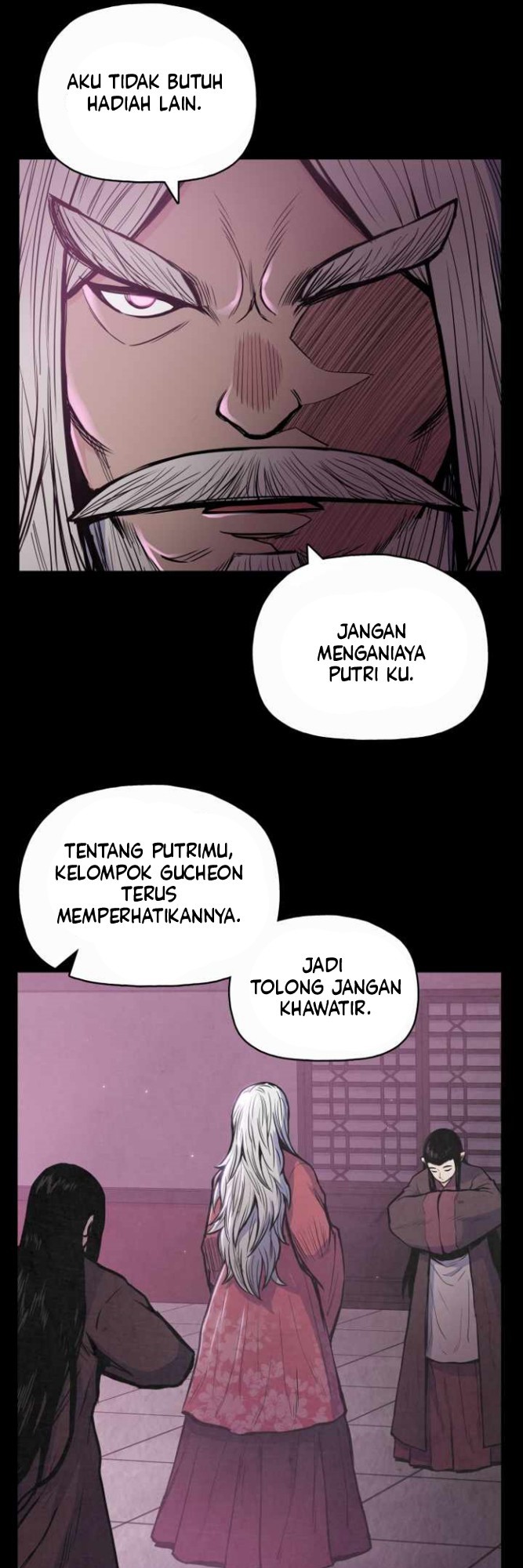 Reincarnated War God Chapter 52 Gambar 9