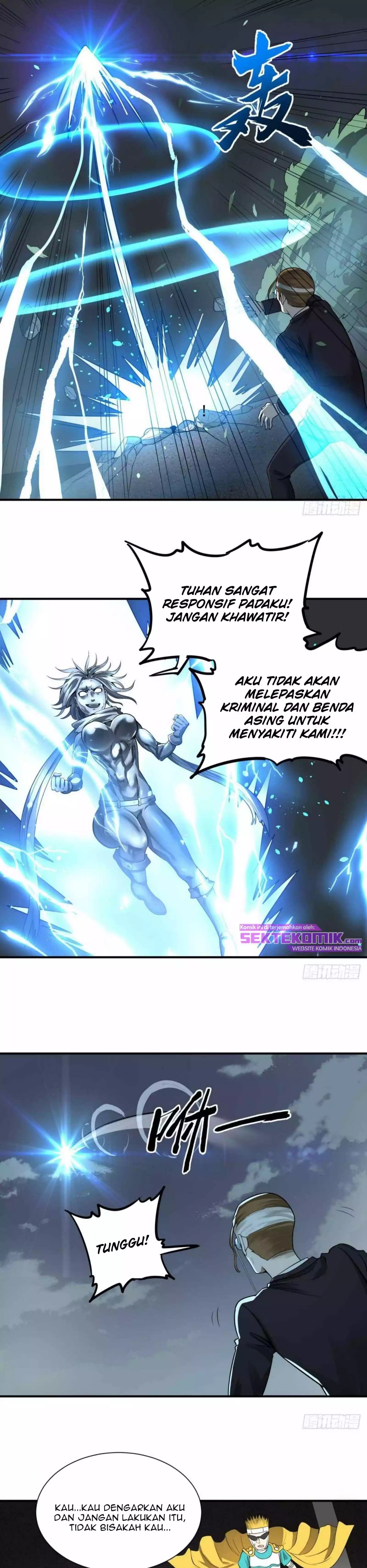 List of Big Villians Chapter 83 Gambar 11