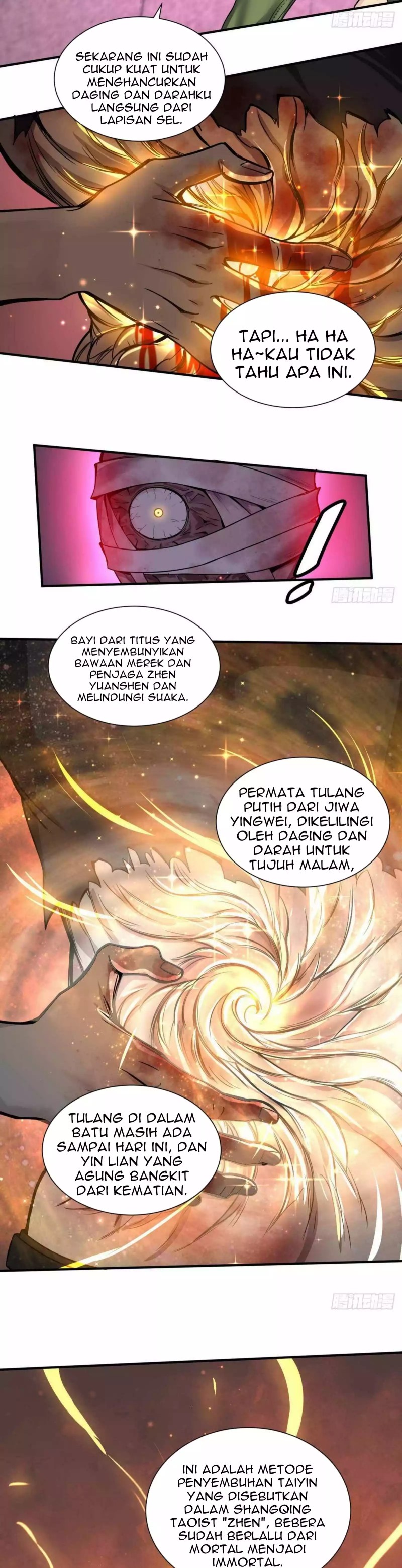 List of Big Villians Chapter 82 Gambar 13