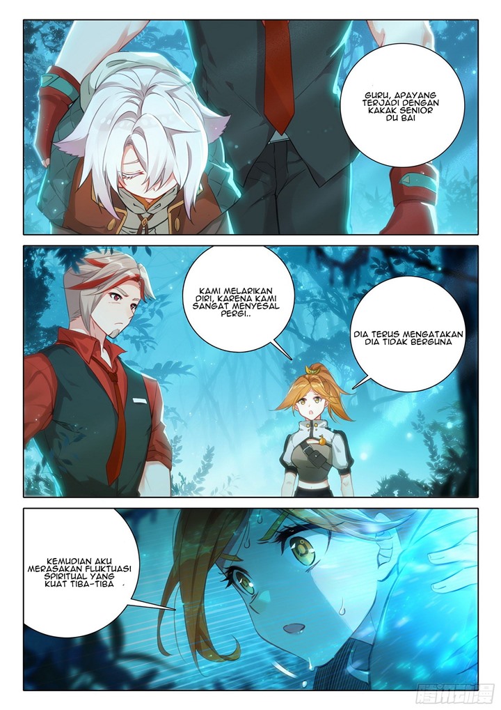 Soul Land V – Rebirth of Tang San Chapter 45 Gambar 14