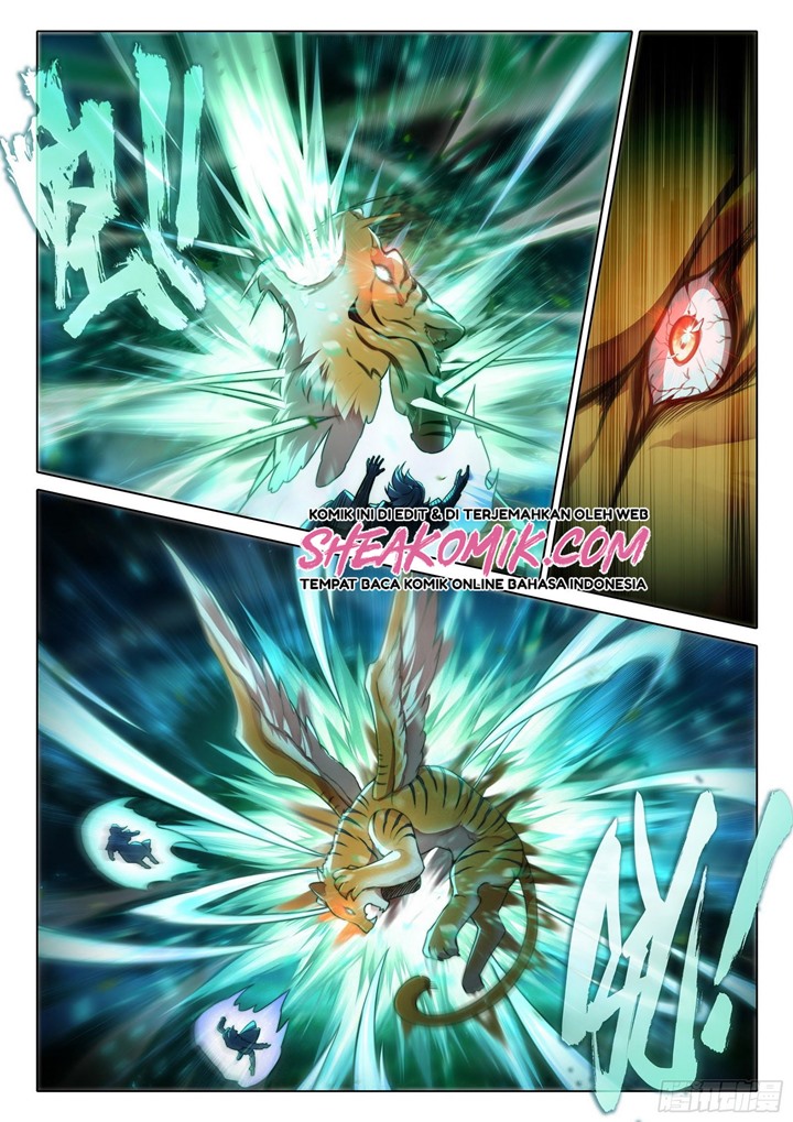 Soul Land V – Rebirth of Tang San Chapter 45 Gambar 3