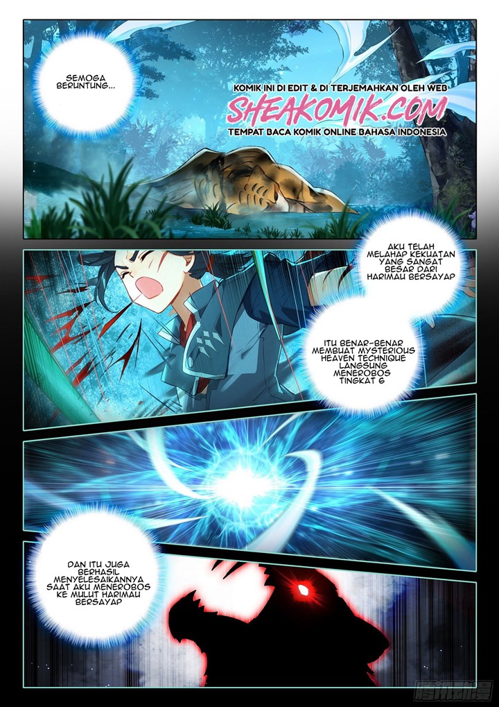 Soul Land V – Rebirth of Tang San Chapter 45 Gambar 5