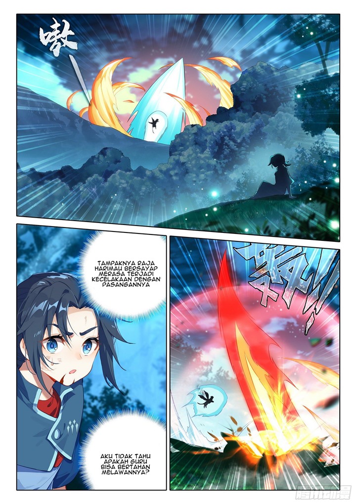 Soul Land V – Rebirth of Tang San Chapter 45 Gambar 7