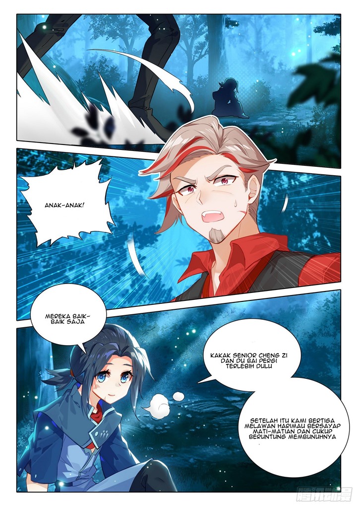 Soul Land V – Rebirth of Tang San Chapter 45 Gambar 9