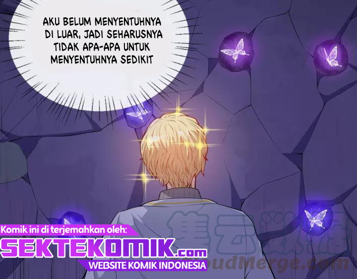 Daddy From Hell Chapter 123 Gambar 20