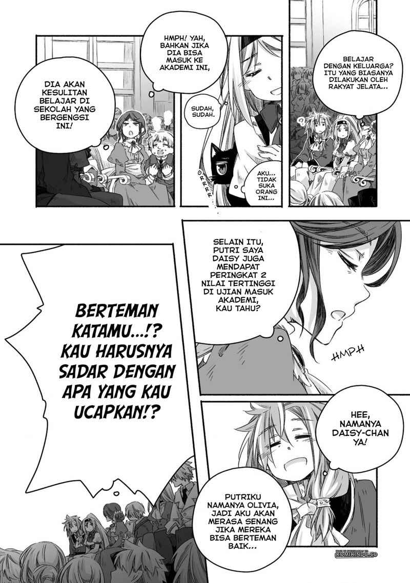 Parenting Diary Of The Strongest Dragon Who Suddenly Became A Dad Chapter 14 Gambar 5